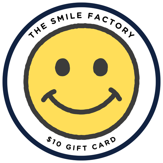 The Smile Factory Gift Card