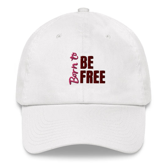 Dad Hat - Born To Be Free