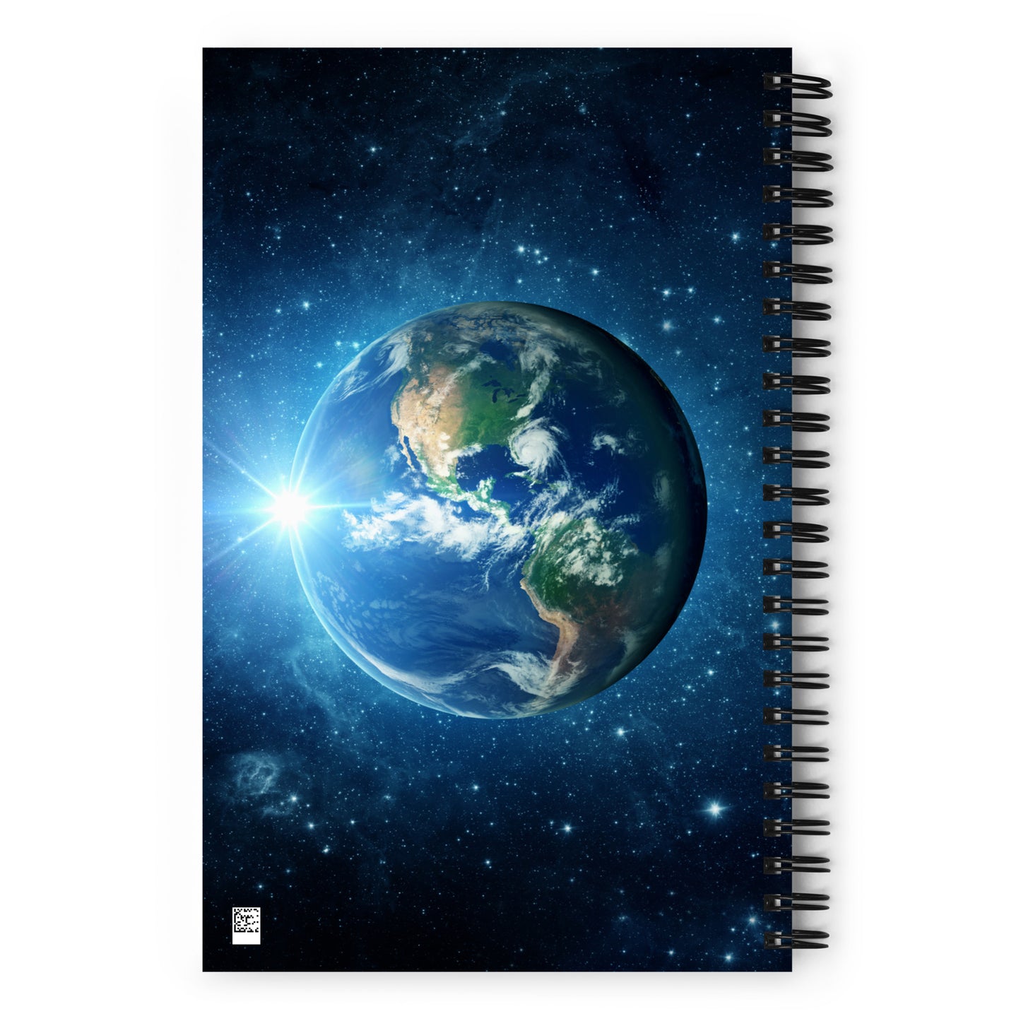 Spiral Notebook - Be The Good in the World