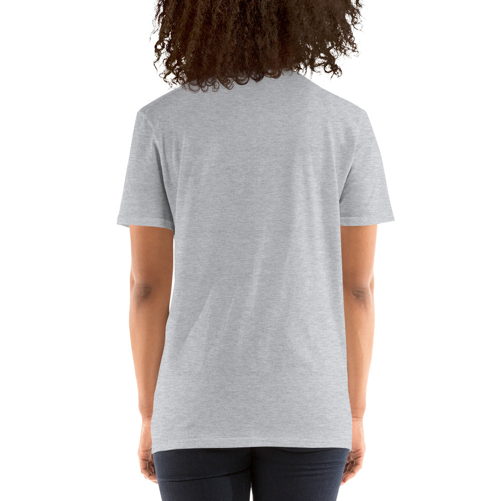 Short-Sleeve Unisex T-Shirt - Seek Beauty in All Things