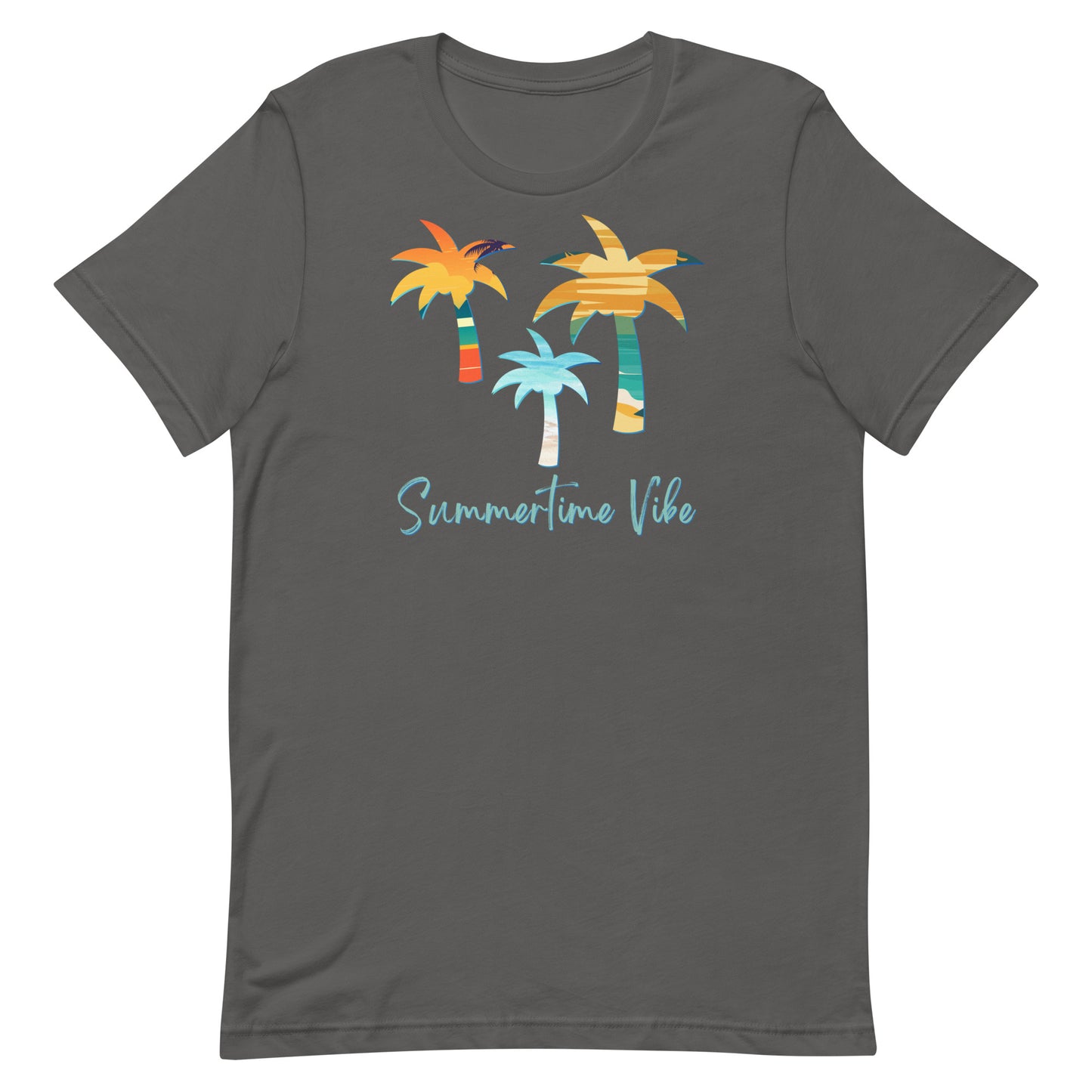 Unisex T-shirt - Summertime Vibe