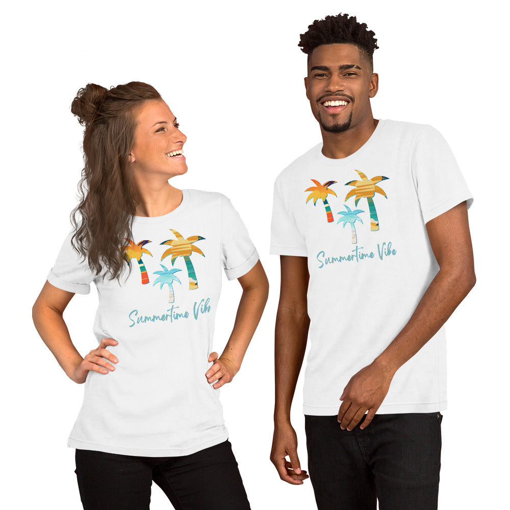 Unisex T-shirt - Summertime Vibe